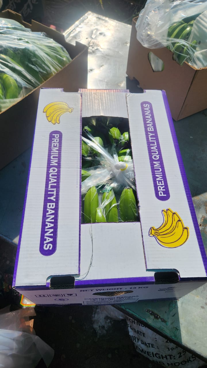 Quality Bananas